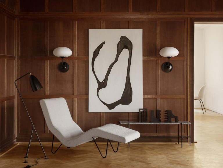 Gubi Stemlite wandlamp