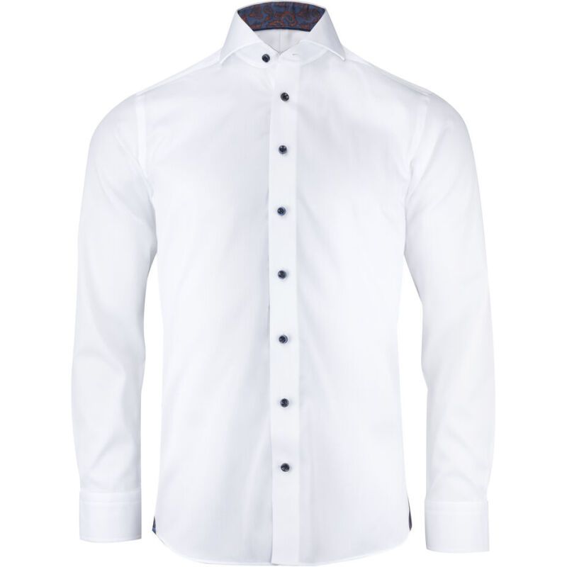 J.Harvest & Frost PB146 BedfordChemise Slim Fit Hommes