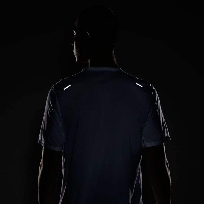 Nike Herre T-shirts Dri-FIT Rise 365 Short Sleeve Tee