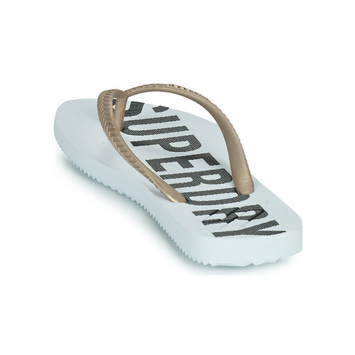 Superdry - CODE ESSENTIAL FLIP FLOP - Rose
