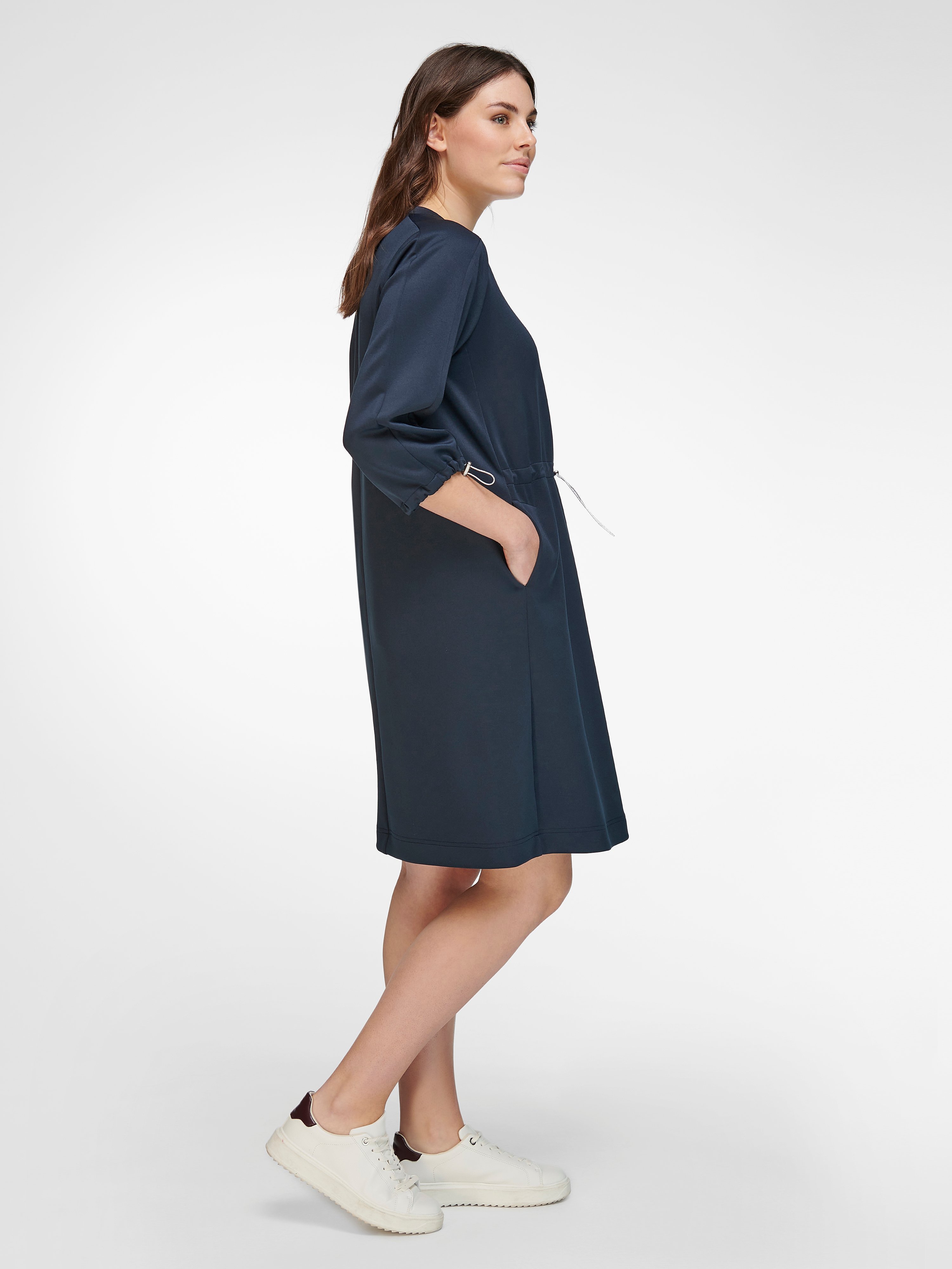 Jersey-Kleid