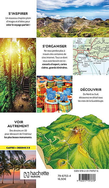 HACHETTE - GUIDE VOIR GUADELOUPE