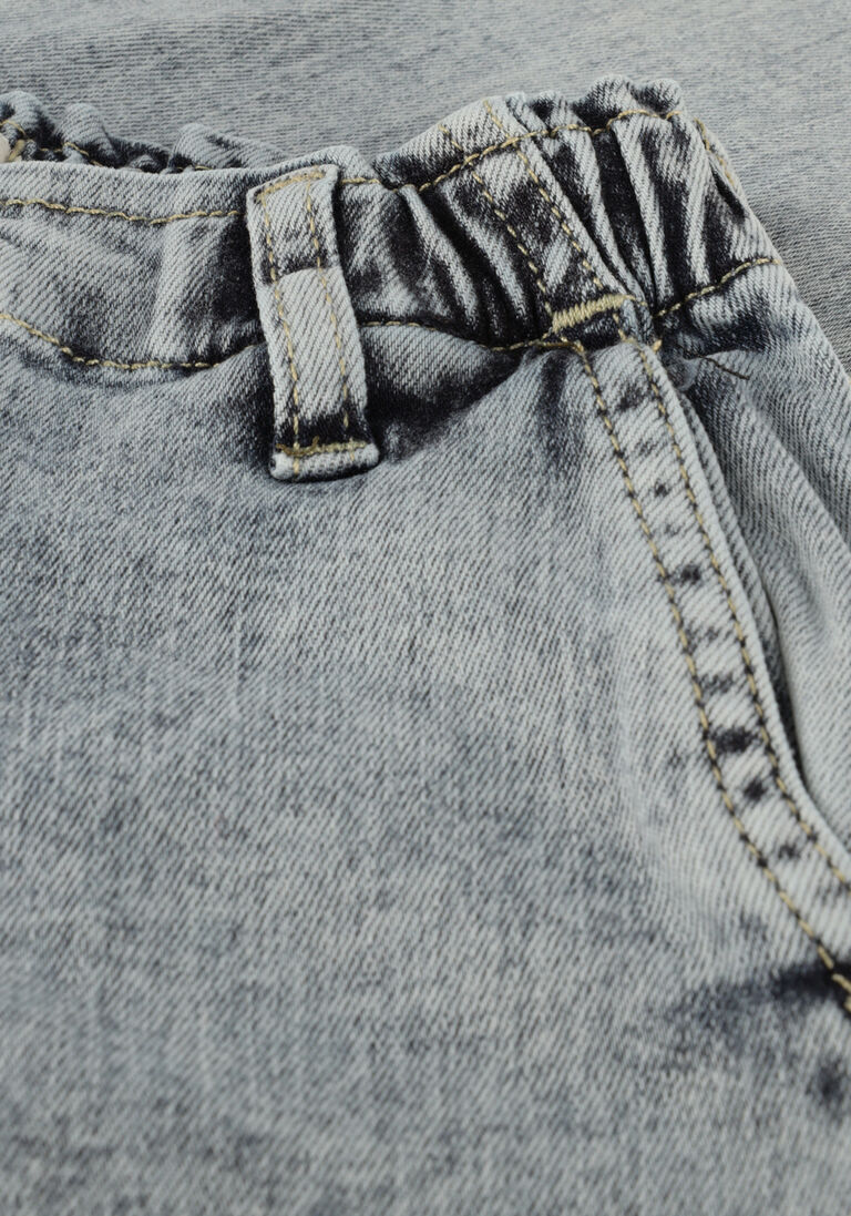 LOOXS blauwe looxs skinny jeans bleached denim pants