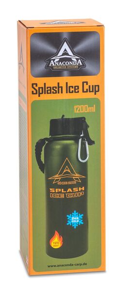 Gourde Anaconda Splash Ice Cup 1200ml