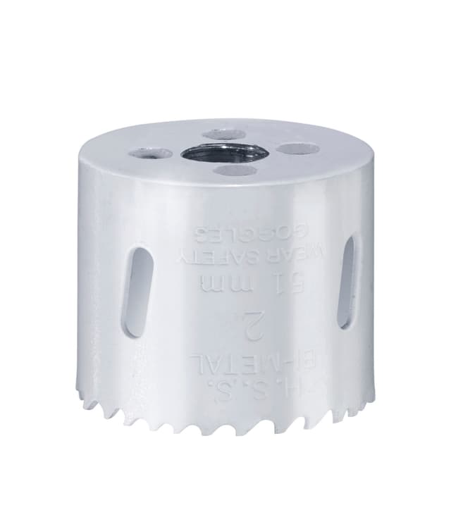 Hulsave HSS bi-metal