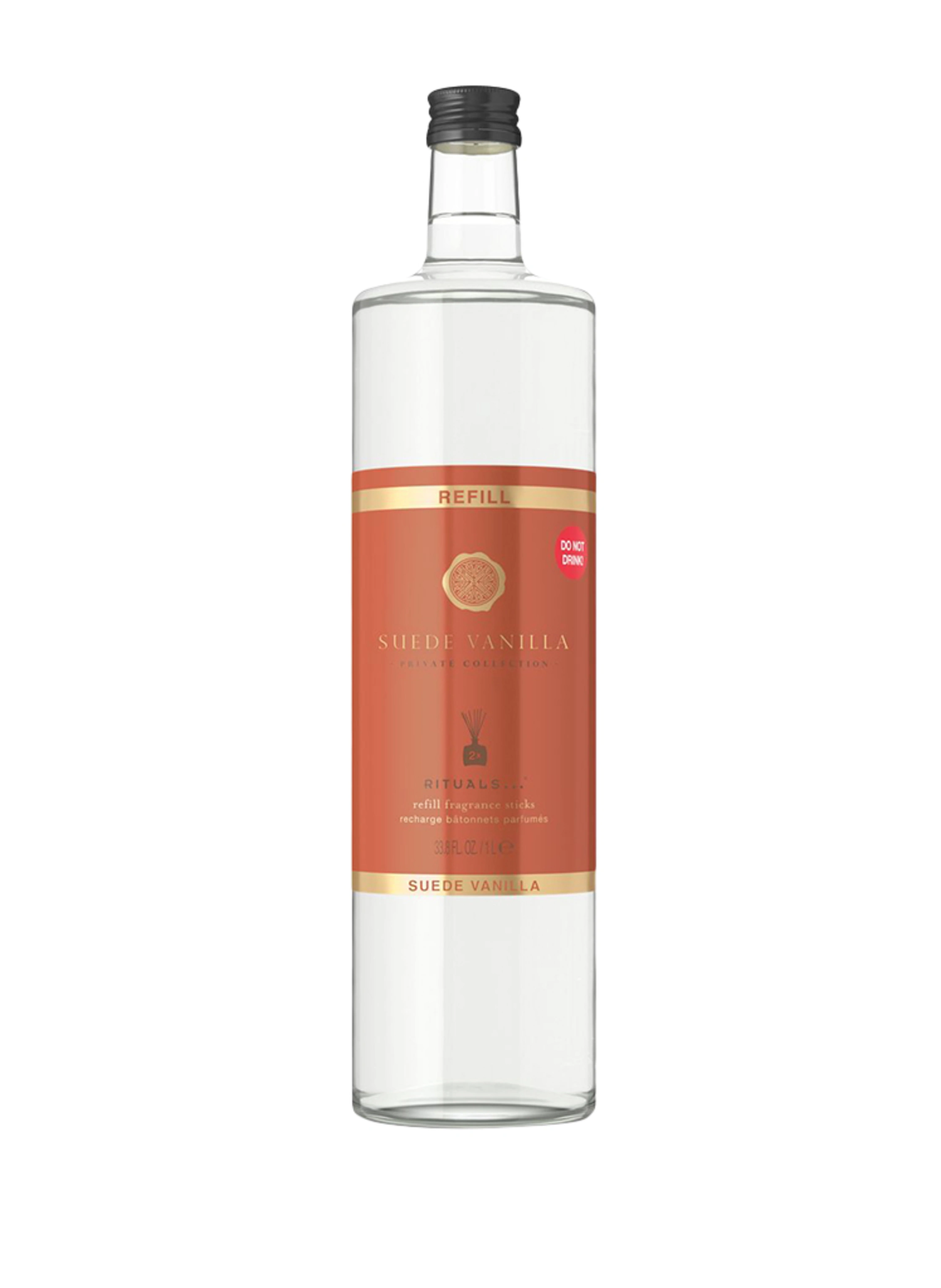RITUALS SUEDE VANILLA REFILL
