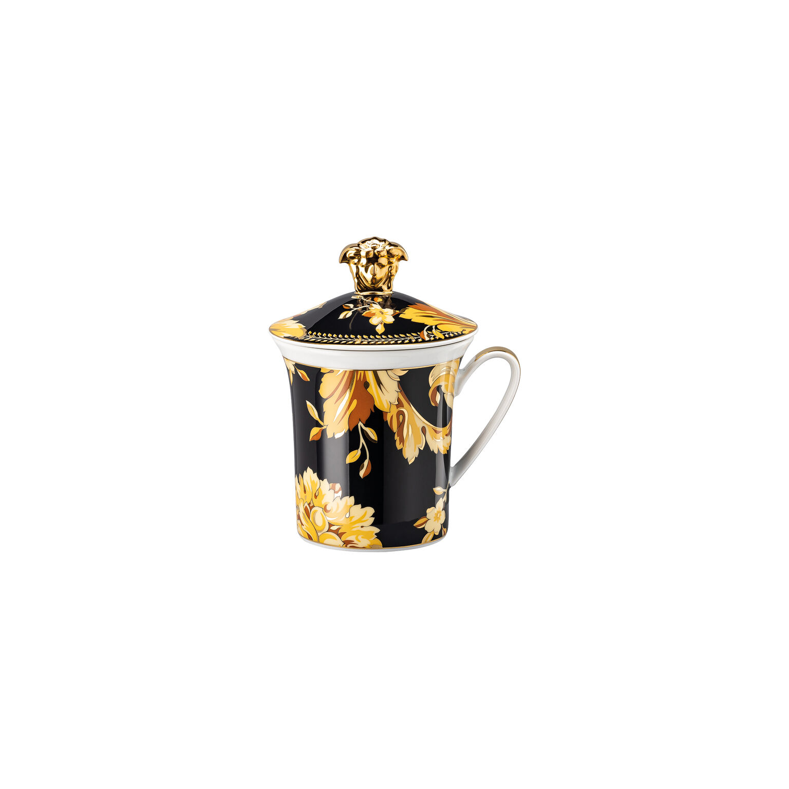 30 Years Mug Collection Vanity Becher mit Deckel / 30 Years