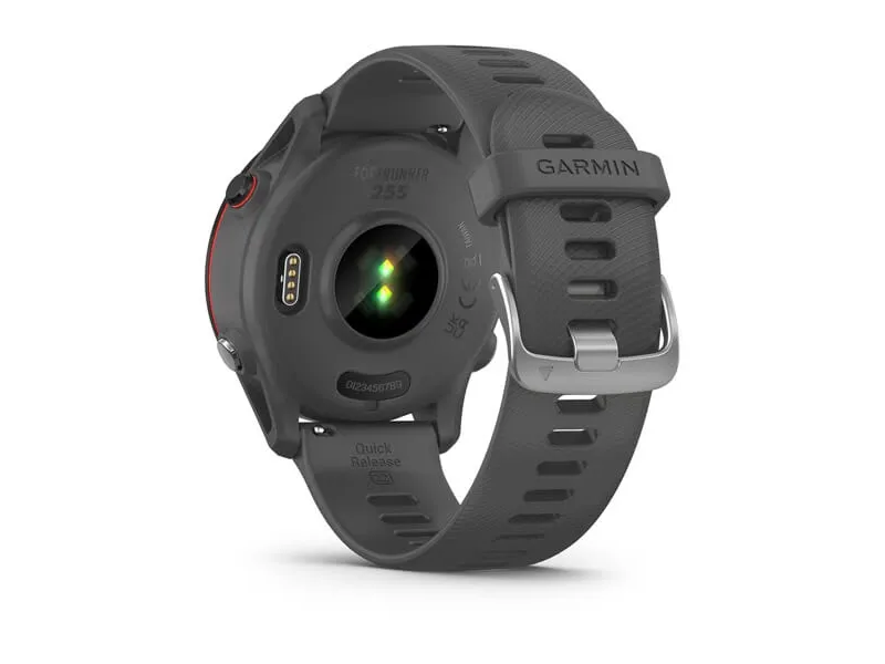 Garmin Forerunner 255 Basic - Grey