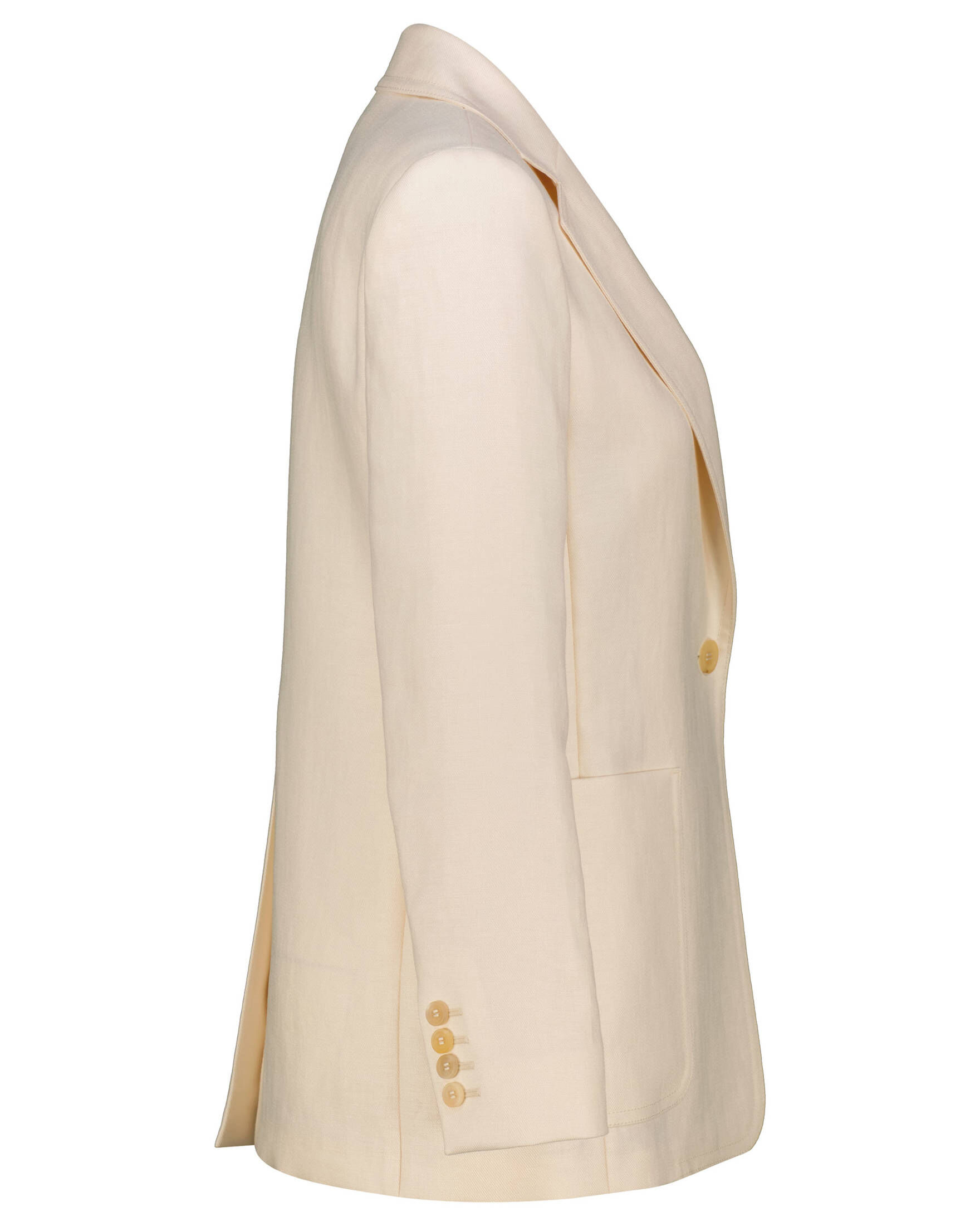 Max Mara| Damen Leinenblazer BOEMIA
