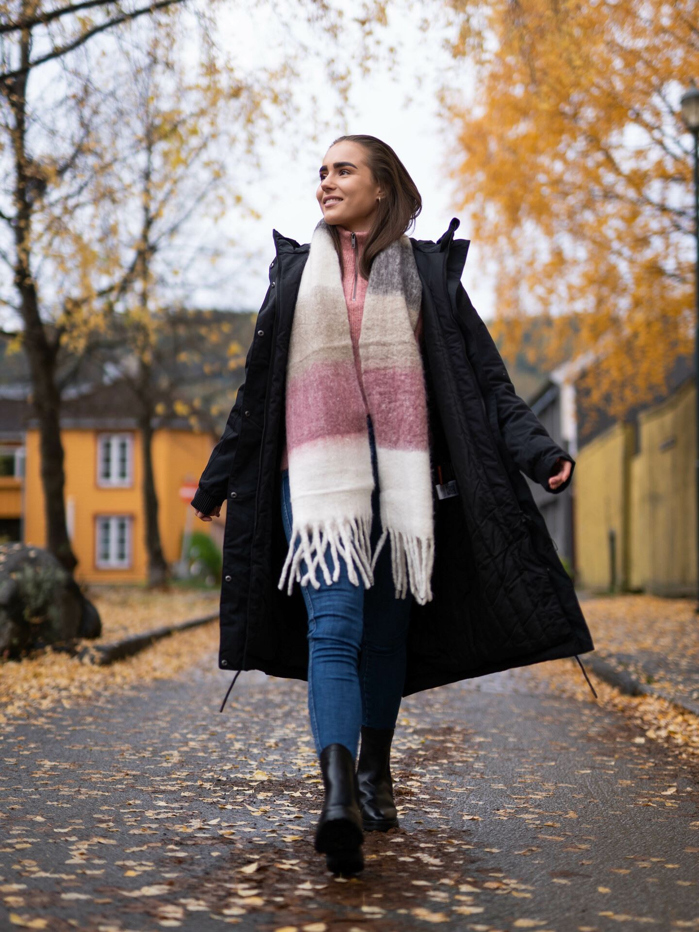 Alicia Long Parka 2