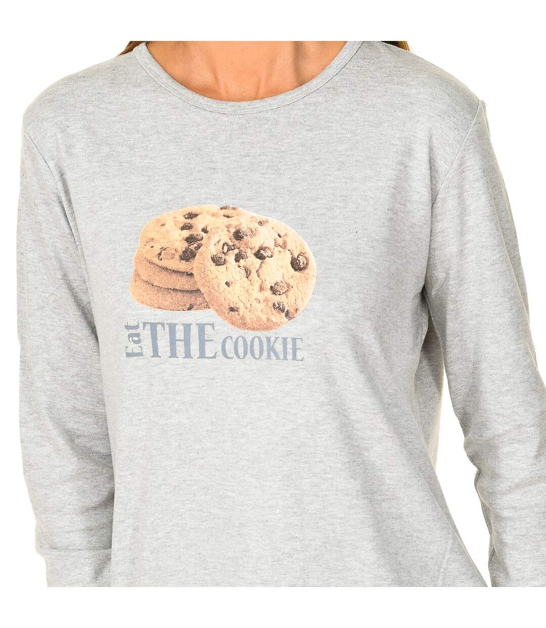 Winter Interlock Pajamas Cookies