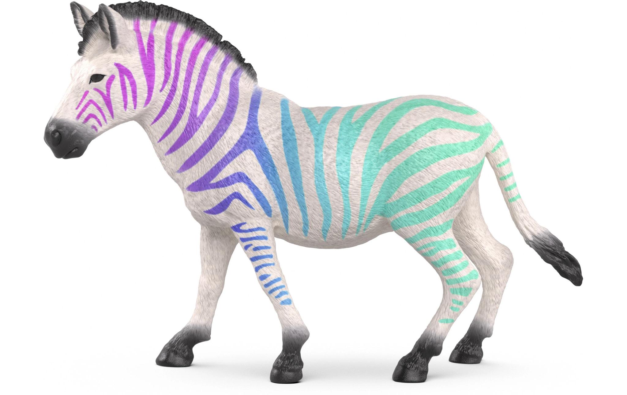 Collectors Zebra 90 Jahre EditionHochwertige Tierfigur