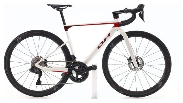 Produit reconditionné · BH Ultralight 8.5 Carbone DI2 12V · Rouge / Vélo de route / BH | Très bon état