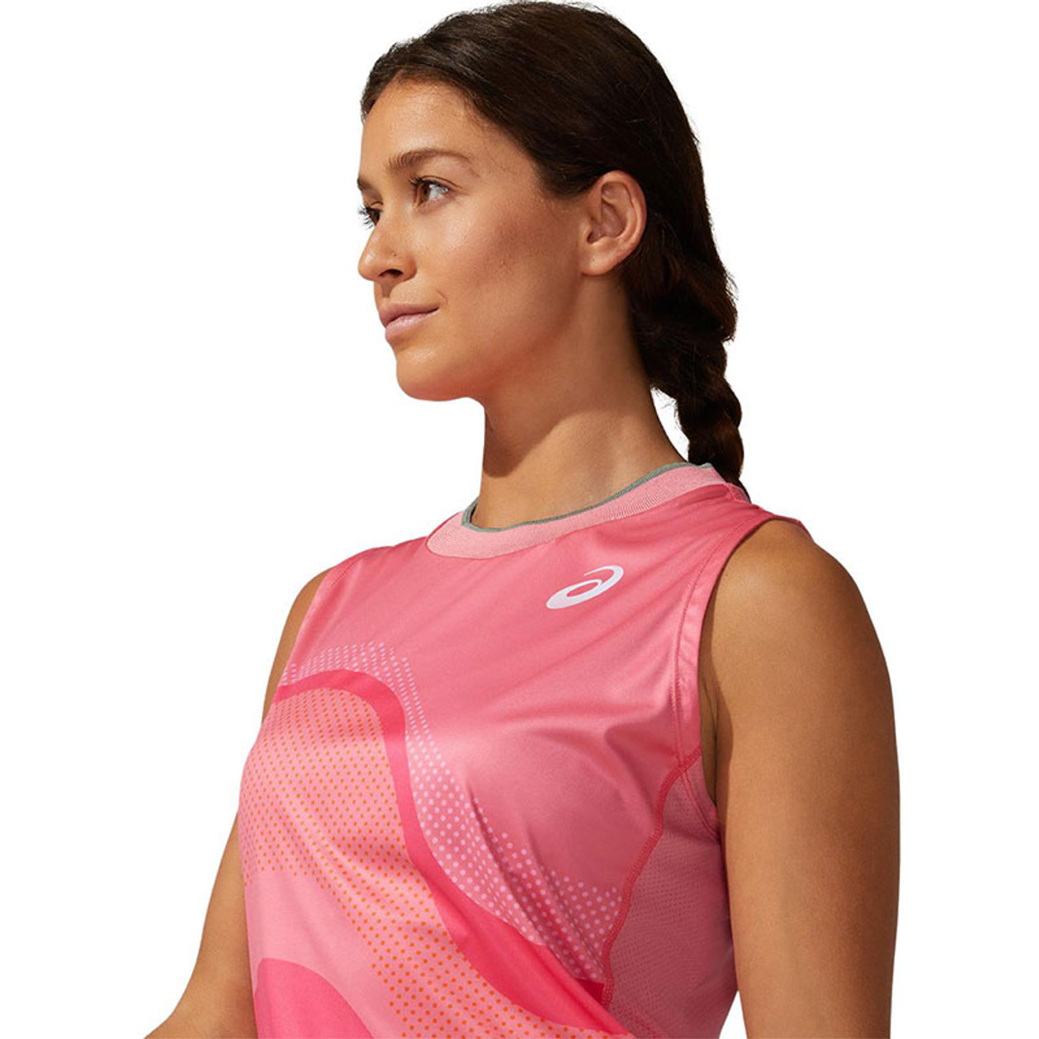Asics Match Graphics Tank