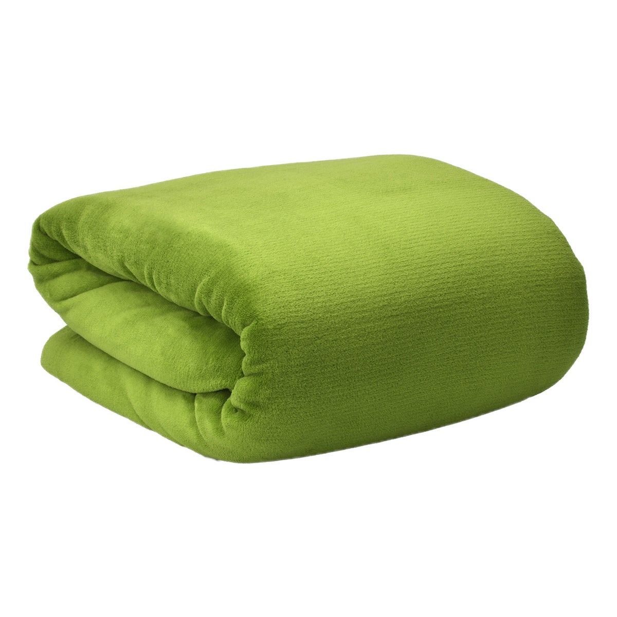 Beautissu Aurelia Deken 220x240cm Groen