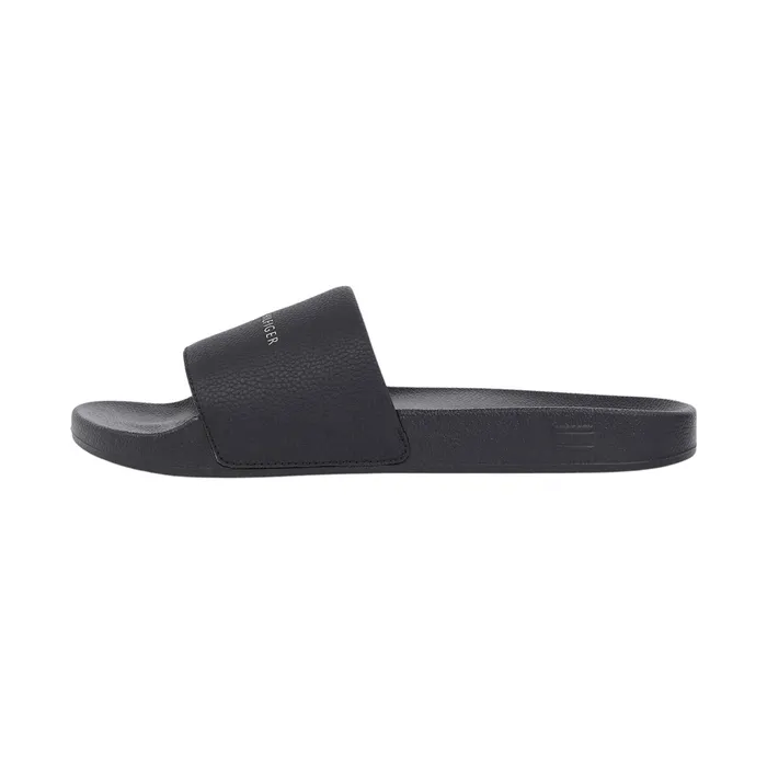 Tommy Hilfiger Logo Badslippers Heren