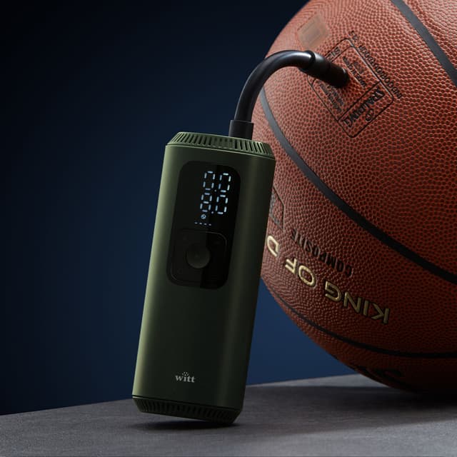 WITT MULTI PURPOSE AIR PUMP