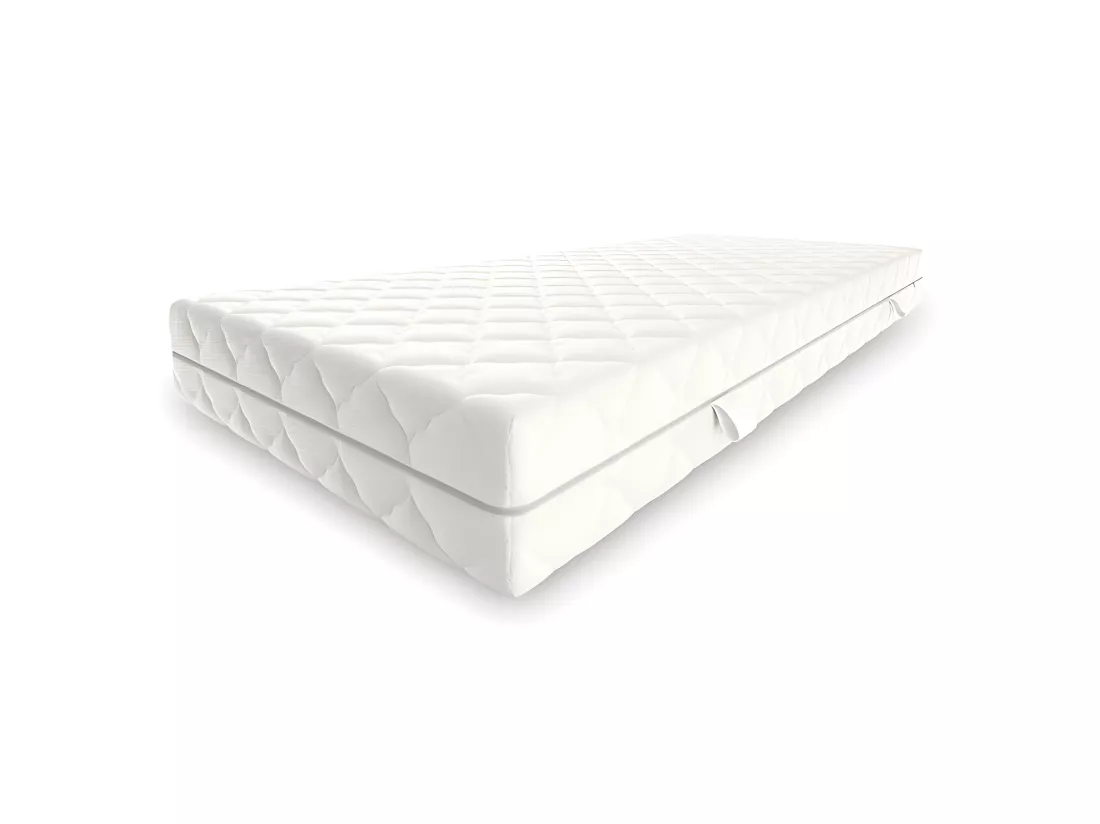 Matelas à Ressorts 140 x 200 cm, Fermeté H3 Mister Sandman