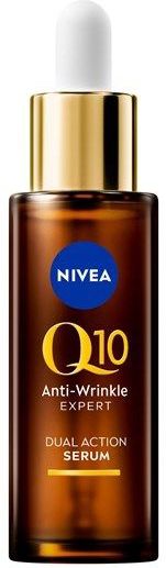 NIVEA - Q10 Anti-Wrinkle Expert Serum - Anti-rimpel - Met Q10 en GLYCOSTOP