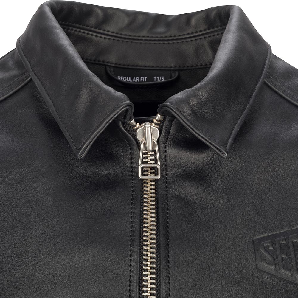 Segura - Blouson femme Lady Bogart Noir