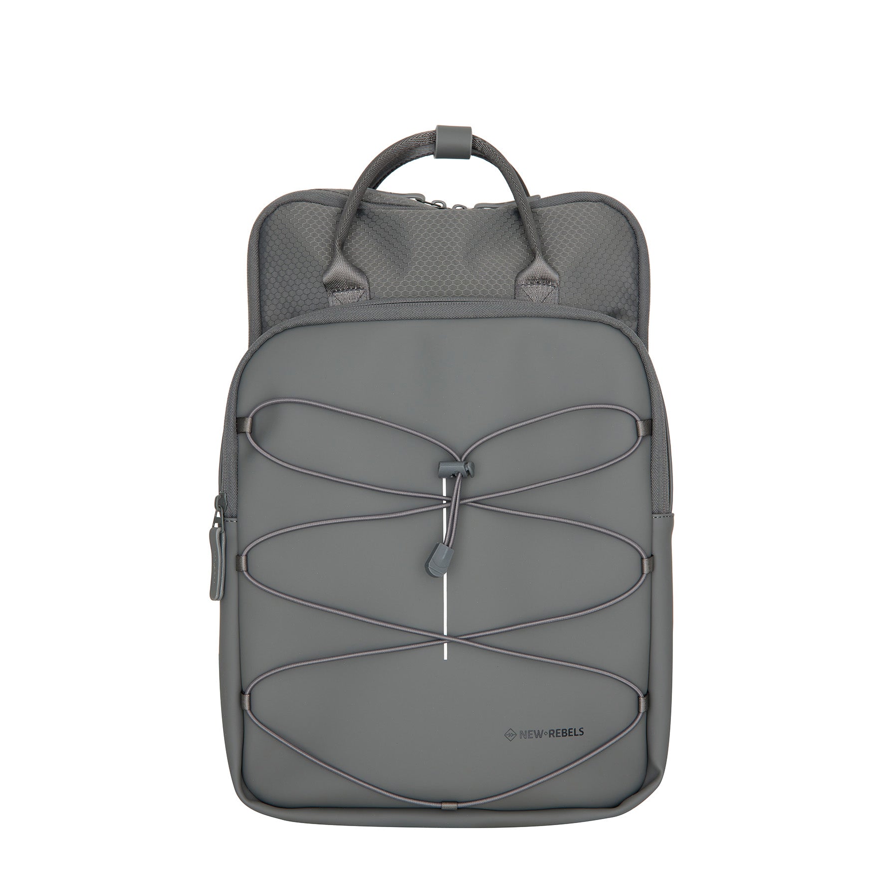 Trondheim Rugzak 'Milwaukee' antracite Anthracite