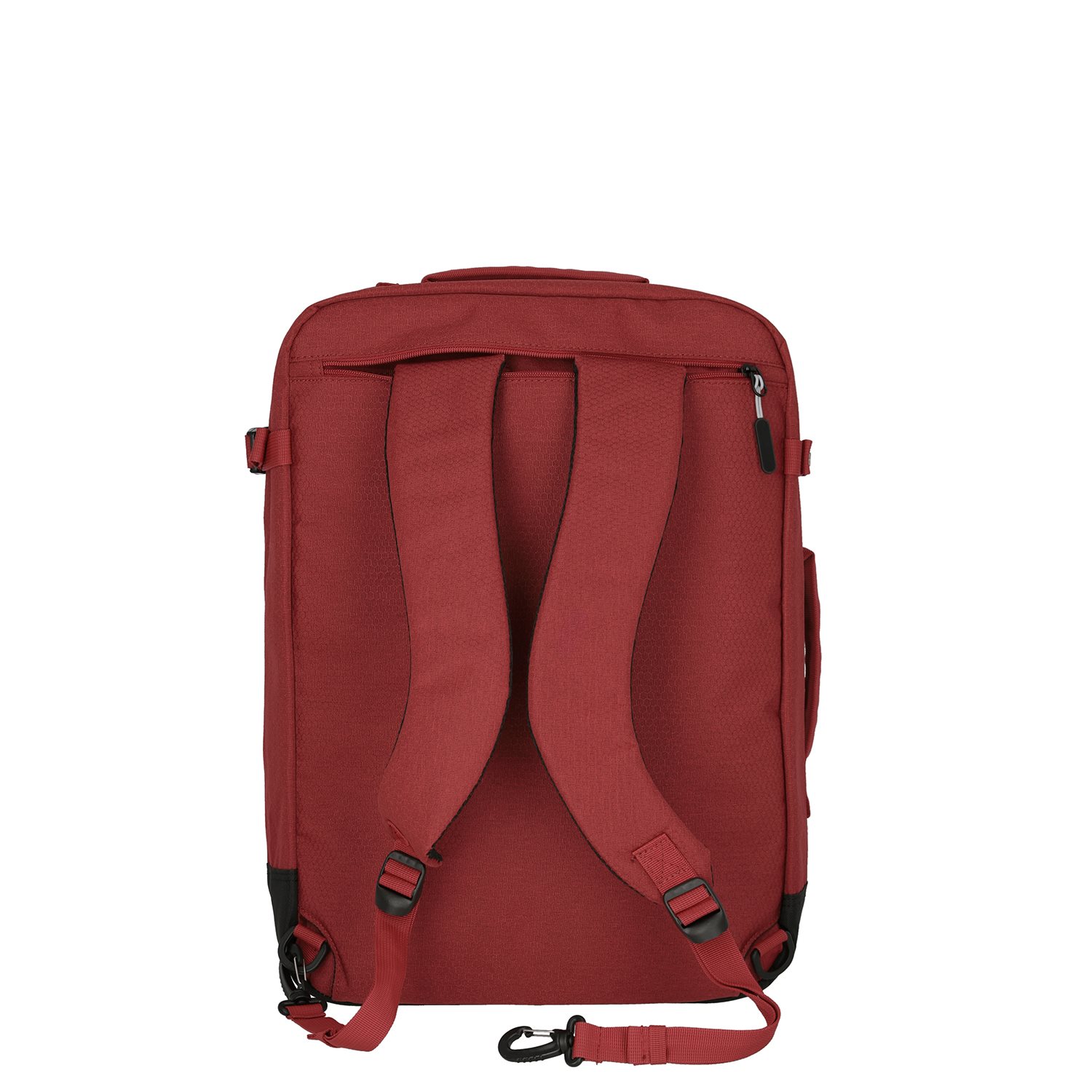 Travelite Kick Off Cabin Size Duffle/Backpack red