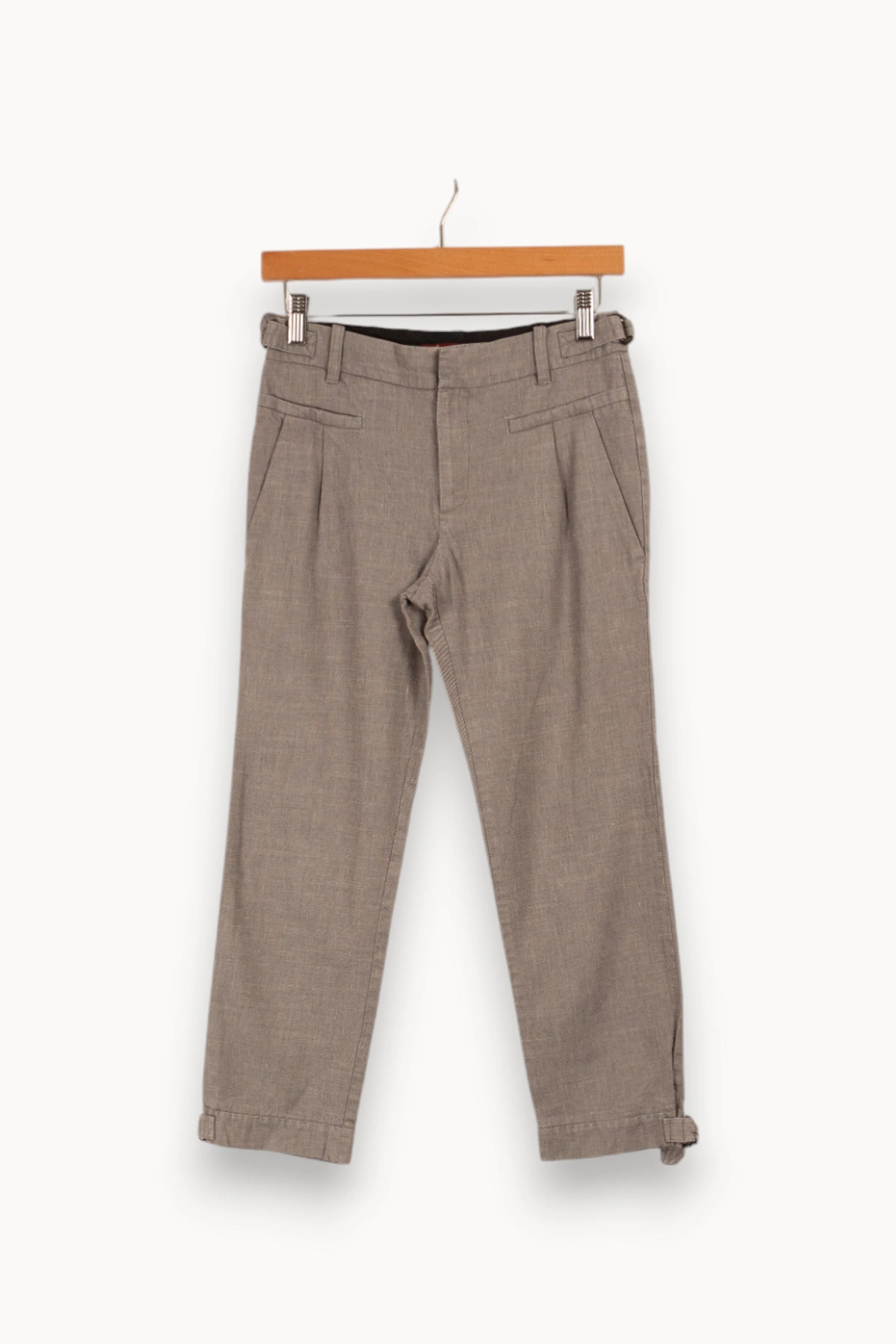 Pantalon - comptoir des cotonniers | Gris