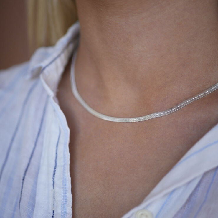 ENAMEL Copenhagen Necklace, Caroline 925s