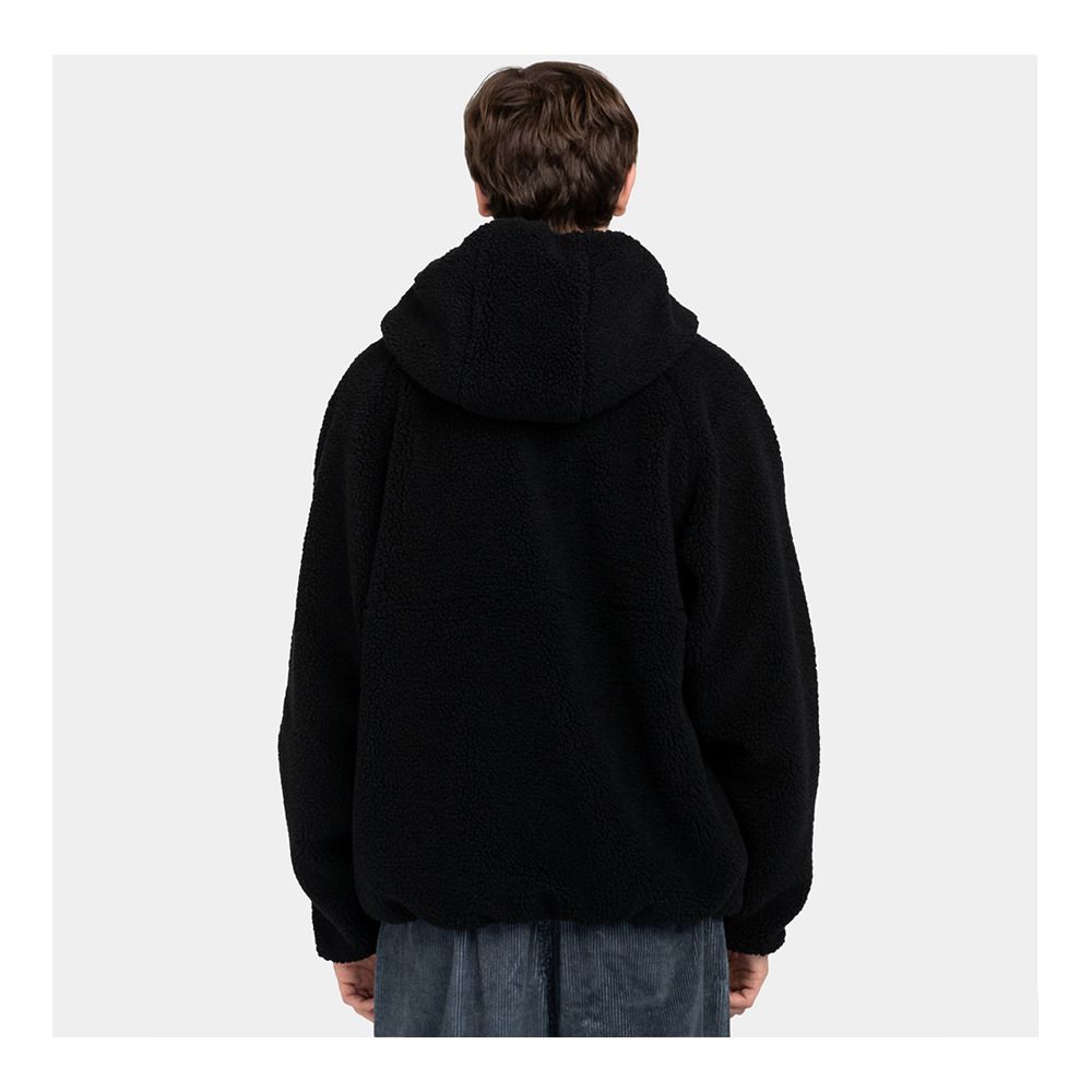 Element WOLFE - Polaire Homme flint black