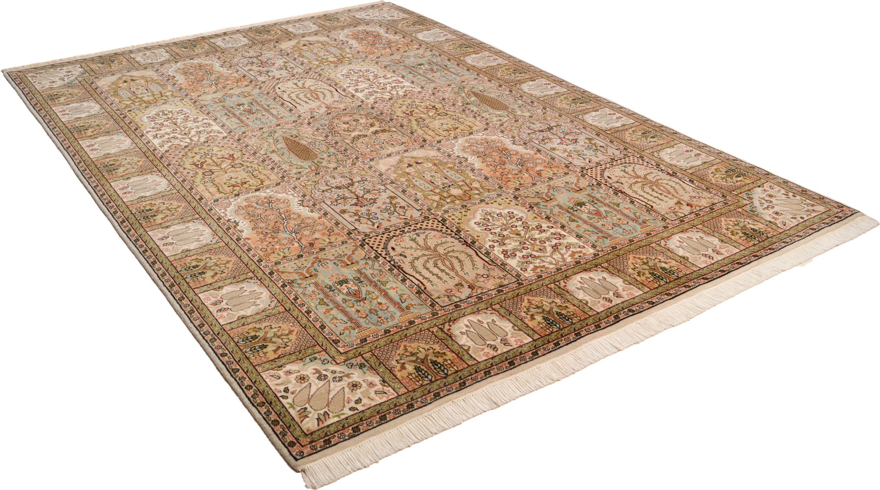 Teppich JAIPUR SILK 140 x 200 cm