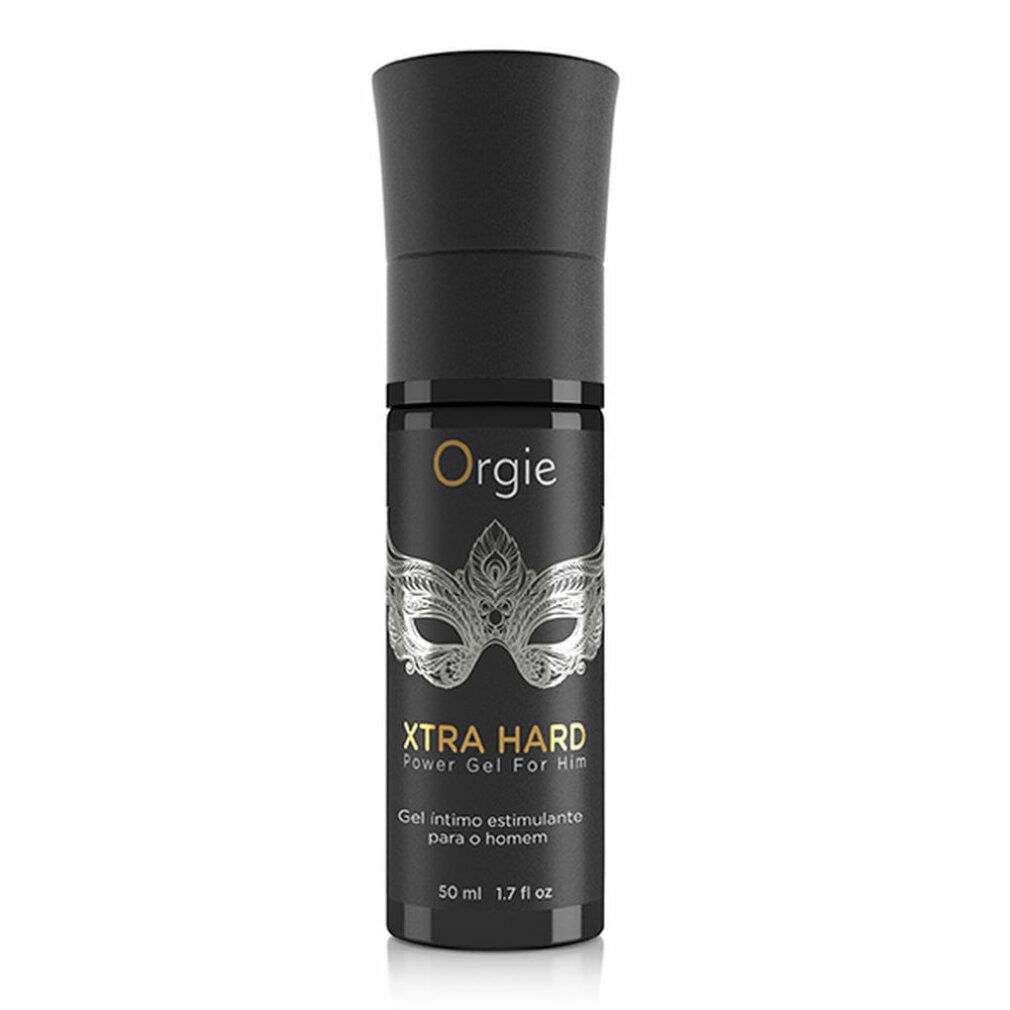Orgie *Xtra Hard* Power Gel For Him