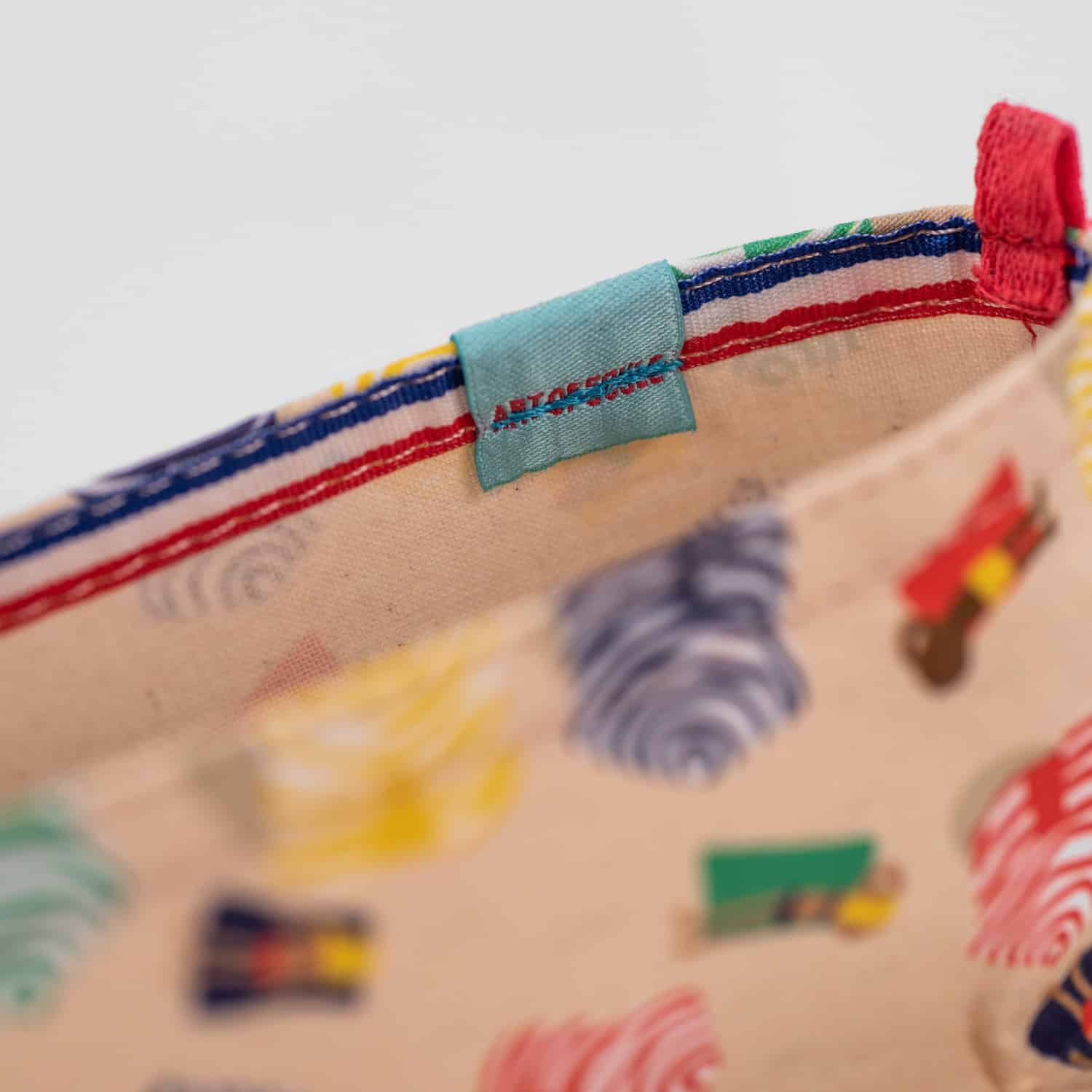 GRANDE PLAGE - Espadrilles imprimées | Beige