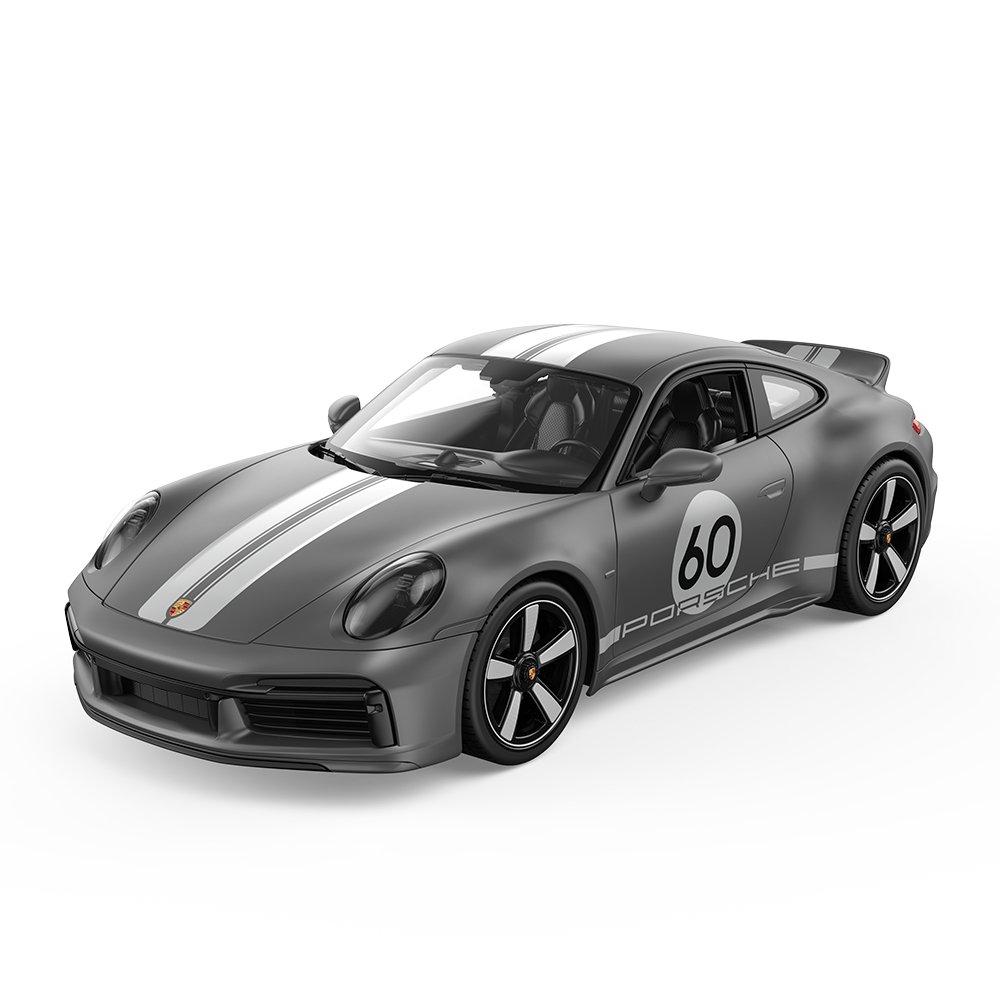 RC 1:16 Scale Remote Control Sports Car