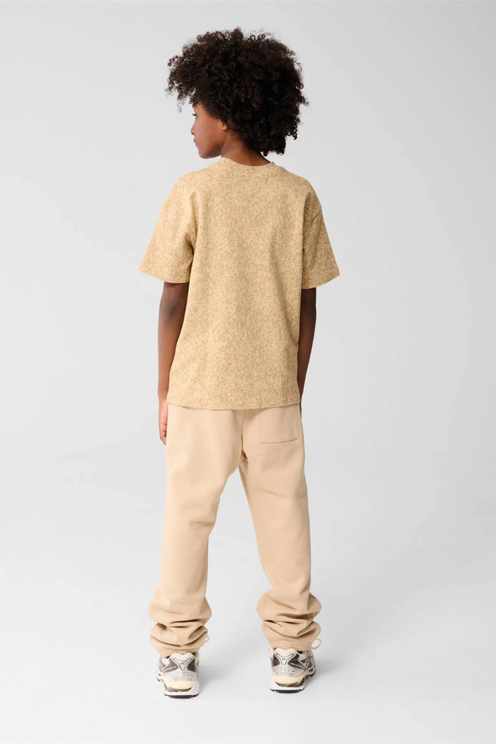 Shoeby regular casual broek beige