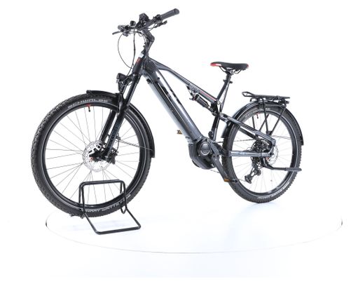 Produit reconditionné - R Raymon CrossRay FS E 6.0 Vélo électrique VTT 2023 - Très Bon Etat