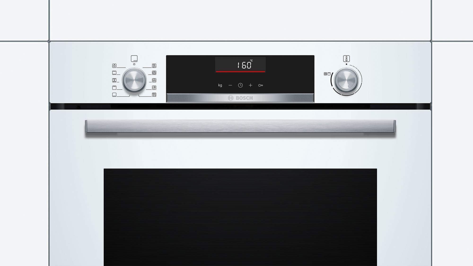 Forno Série 6 60 x 60 cm Branco HBA5360W0