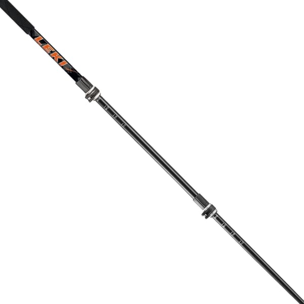 Bâton de randonnée LEKI LEKI CIVETTA 3 PRO NOIR/ORANGE 21 NOIR/ORANGE