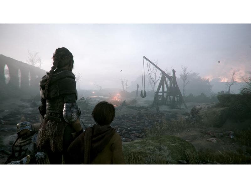 GAME A Plague Tale: Innocence Mystery-Adventure in einer atemberaubenden mittelalterliche Welt