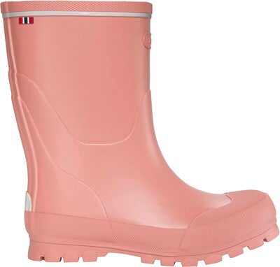 Viking Jolly Gummistøvler, Light Pink