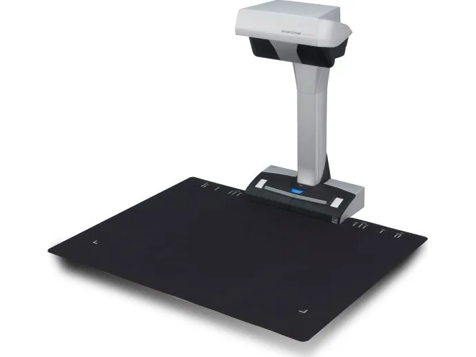 Ricoh ScanSnap SV600 - Overheadscanner - CCD - 432 x 300 mm - 285 dpi x 283 dpi - USB 2.0