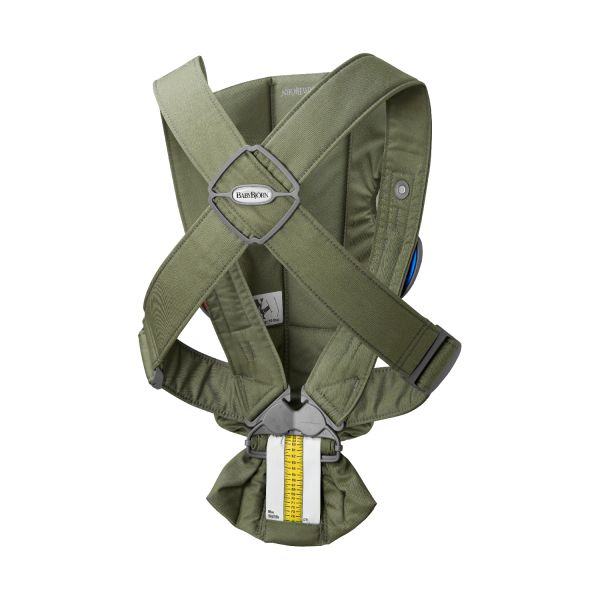 BabyBjorn Mini Draagzak - Geweven