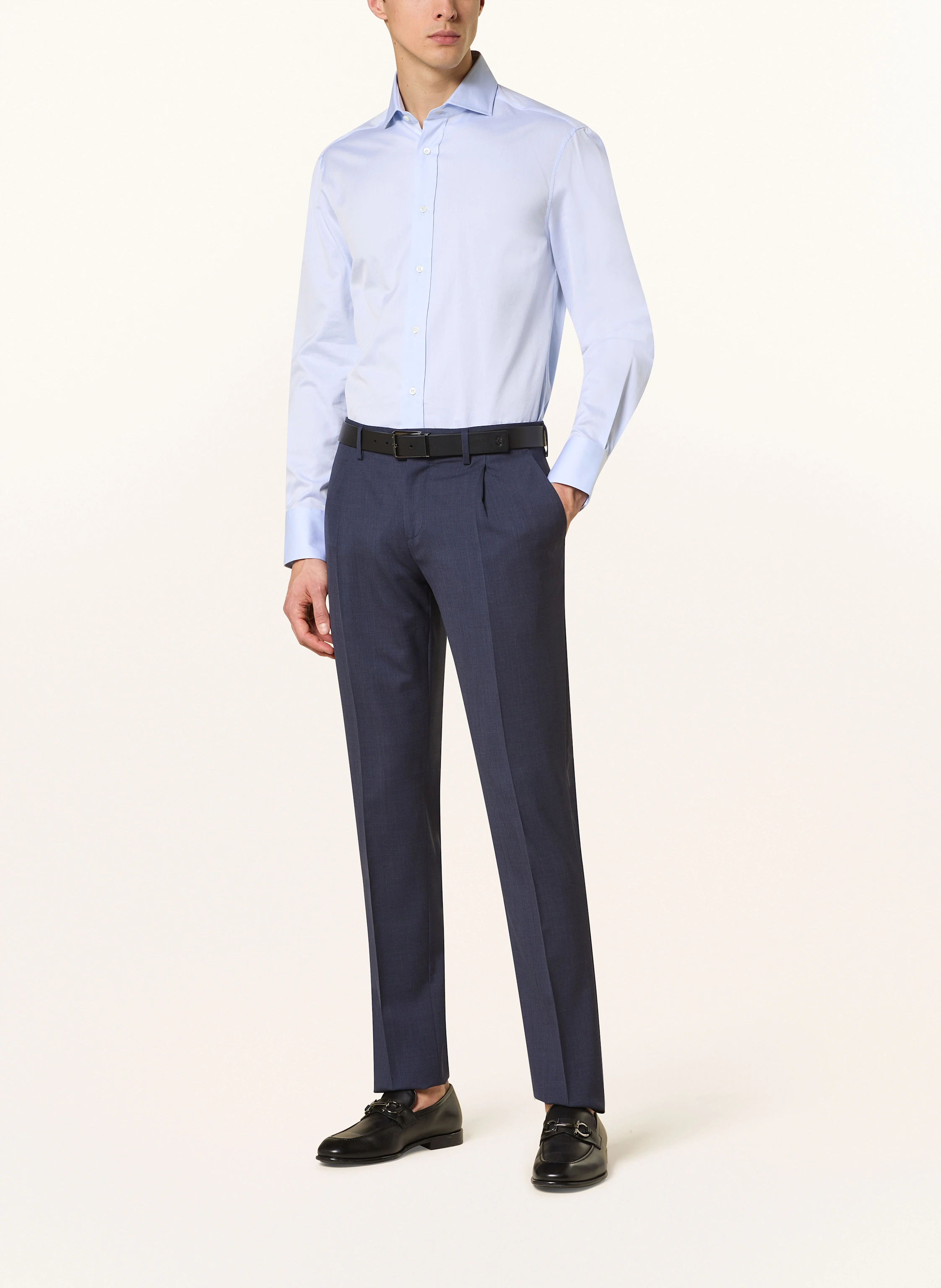 LARDINI Anzug Extra Slim Fit