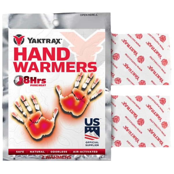 Accessoire chauffant YAKTRAX HAND WARMERS