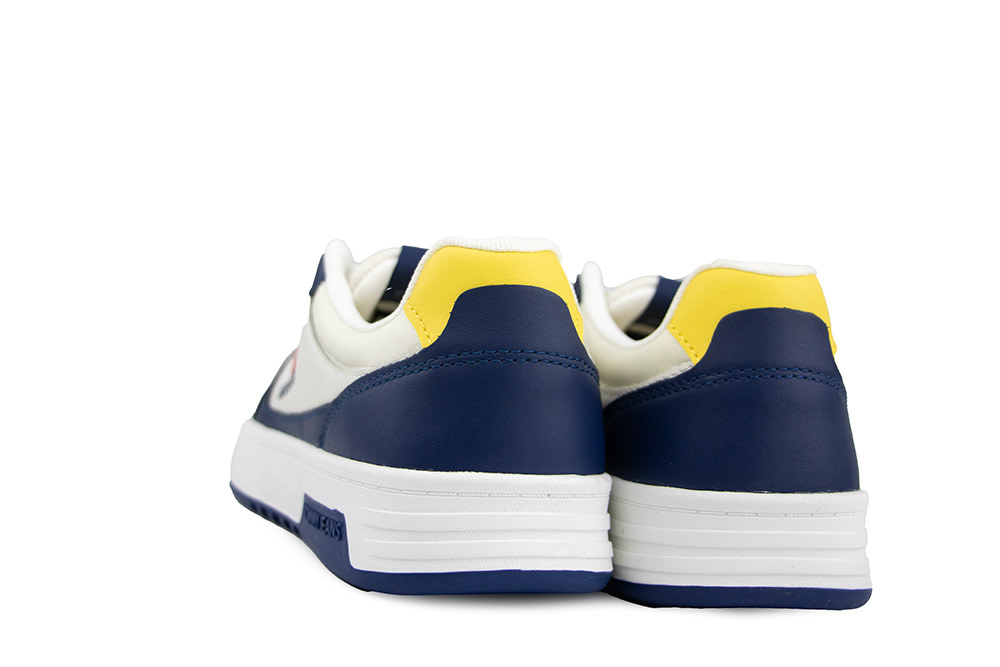 Tommy Hilfiger New Cupsole Velvet Blue