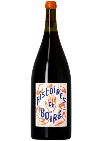 Magnum Histoires de Boire - Elian Da Ros