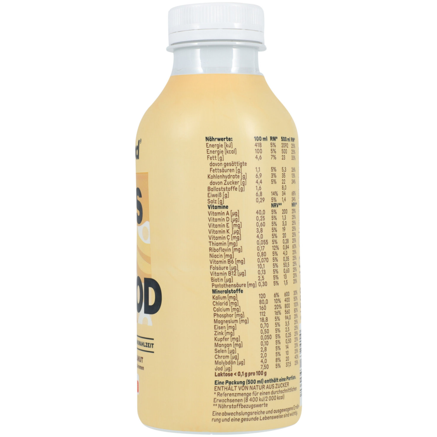 YFood Trinkmahlzeit Funky Peanut
