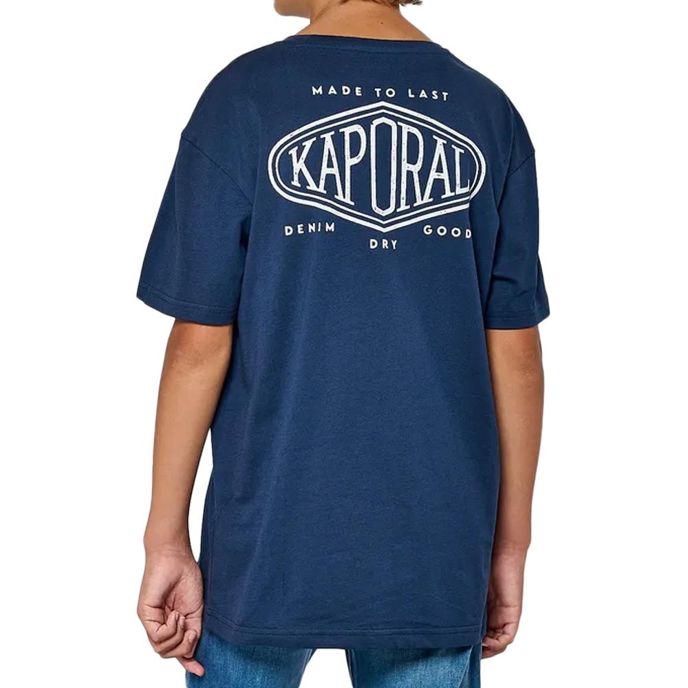 Kaporal T-shirt Marine Garçon Kaporal MERCYH