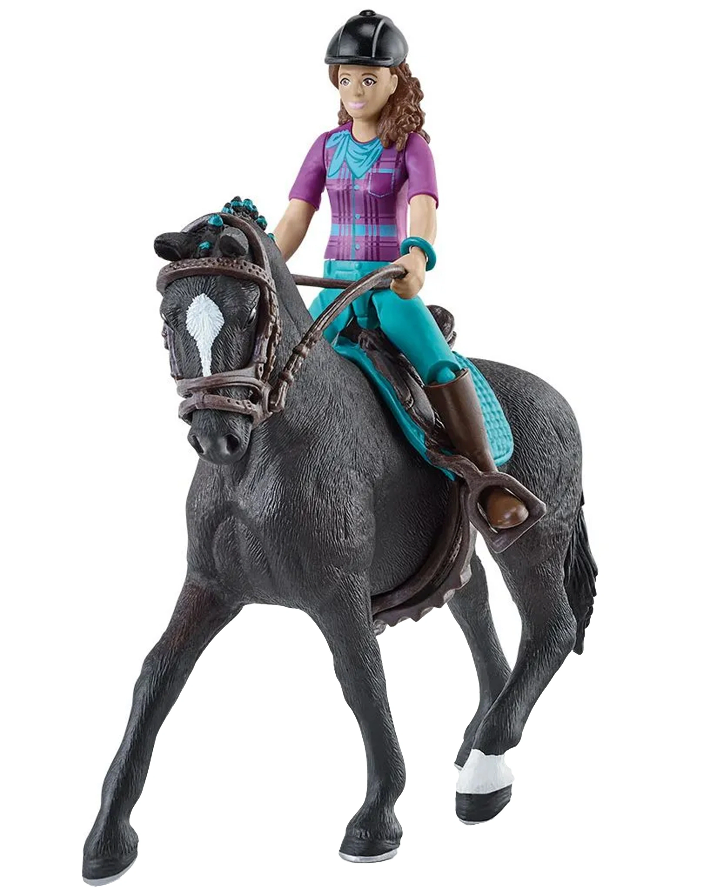 schleich® 42541 Horse Club – Lisa & Storm