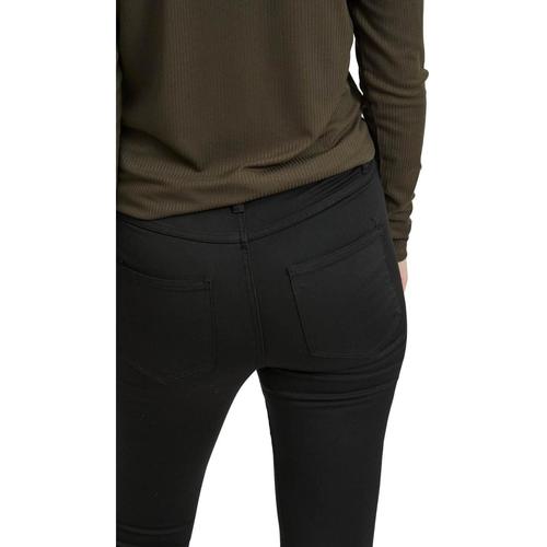 Vila - VISTAY RWSK JEANS Negro