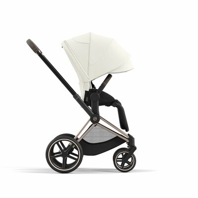 Cybex Priam Fargetrekk, Off White